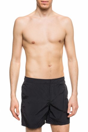‘warden’ drawstring swimming shorts, zdjęcie 2 ‘warden’ drawstring swimming shorts od AllSaints